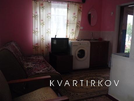I will rent a private house, Mirgorod - apartment by the day