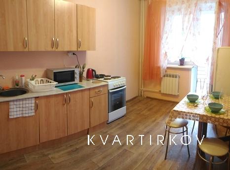 Уютные апартаменты на Четаева, Казань - квартира посуточно