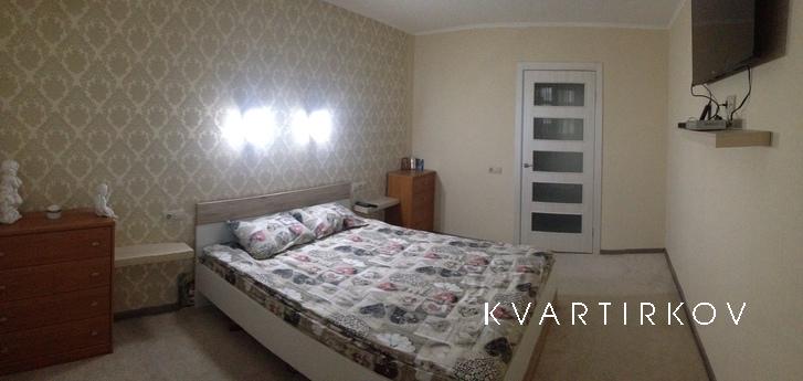 Daily apartment by the sea, Chernomorsk (Illichivsk) - apartment by the day
