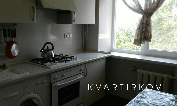 Daily rent, Chernomorsk (Illichivsk) - apartment by the day