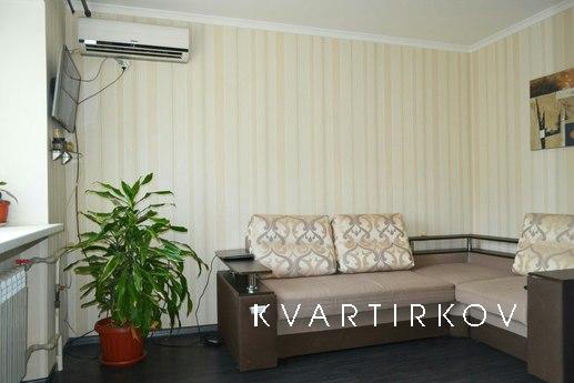 Apartment on Parkovaya from the owner, Chernomorsk (Illichivsk) - apartment by the day