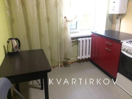 I'll rent my apartment. New repairs, Dnipro (Dnipropetrovsk) - apartment by the day