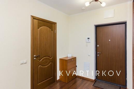 1 комнатная квартира посуточно, Тюмень - квартира посуточно