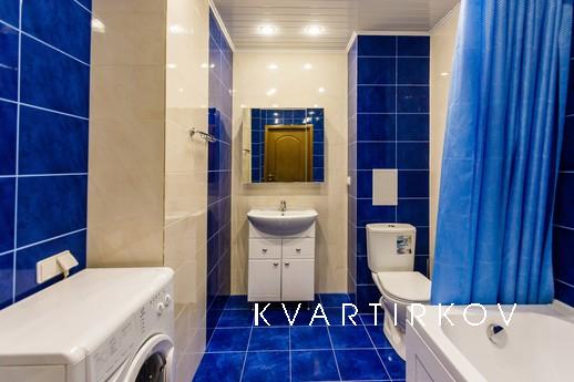 1 комнатная квартира посуточно, Тюмень - квартира посуточно