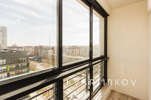 1 комнатная квартира посуточно, Тюмень - квартира посуточно