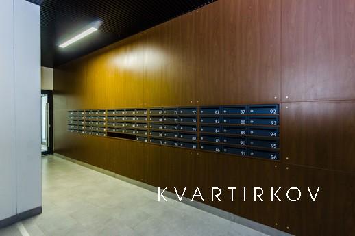 1 комнатная квартира посуточно, Тюмень - квартира посуточно