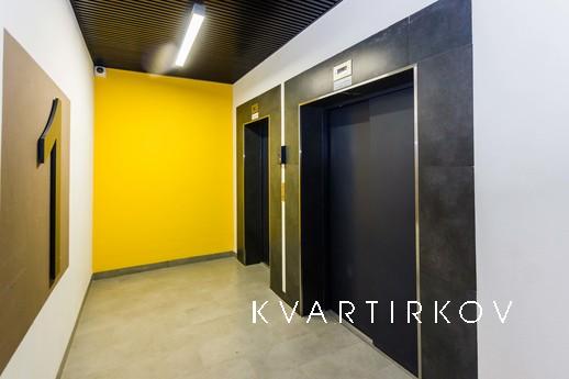 1 комнатная квартира посуточно, Тюмень - квартира посуточно