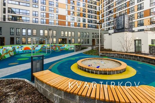 1 комнатная квартира посуточно, Тюмень - квартира посуточно