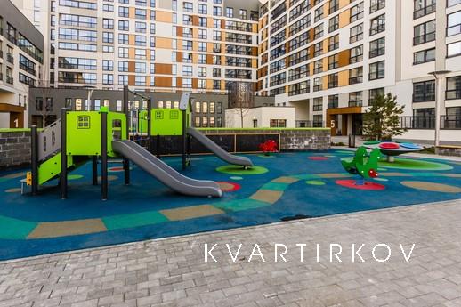 1 комнатная квартира посуточно, Тюмень - квартира посуточно