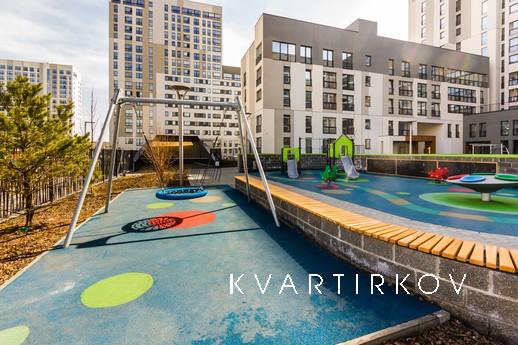 1 комнатная квартира посуточно, Тюмень - квартира посуточно