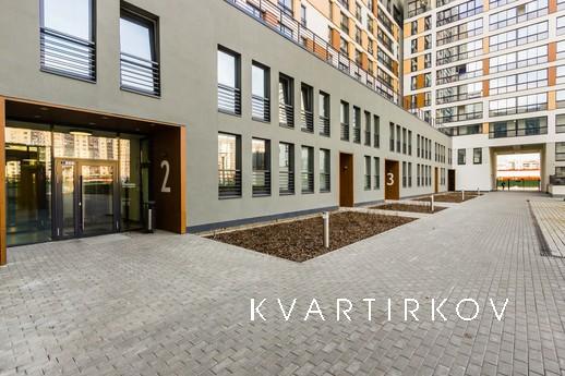 1 комнатная квартира посуточно, Тюмень - квартира посуточно