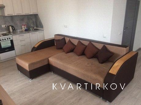 1 bedroom apartment for rent, Тюмень - квартира подобово