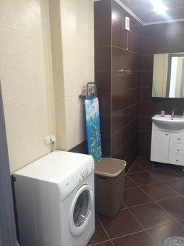 1 bedroom apartment for rent, Тюмень - квартира подобово