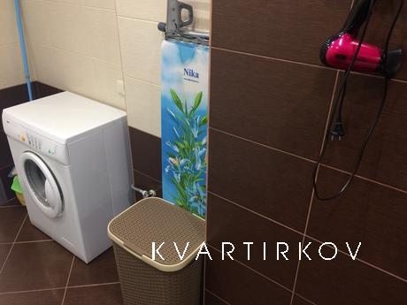 1 bedroom apartment for rent, Тюмень - квартира подобово