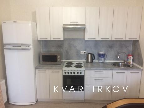 1 bedroom apartment for rent, Тюмень - квартира подобово