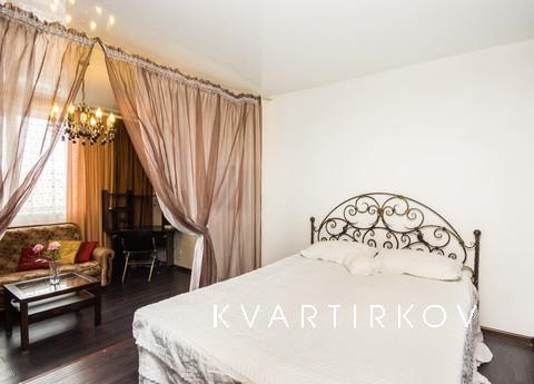 1 комнатная квартира посуточно, Тюмень - квартира посуточно