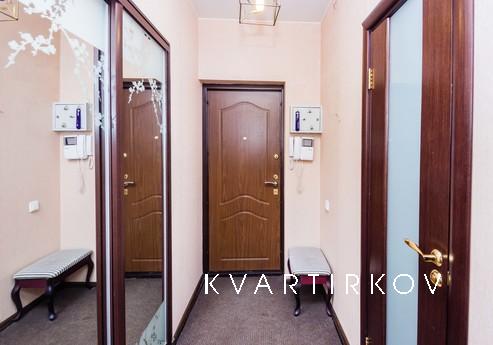 1 комнатная квартира посуточно, Тюмень - квартира посуточно