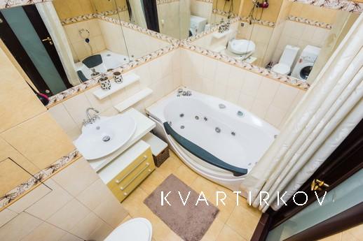 1 комнатная квартира посуточно, Тюмень - квартира посуточно