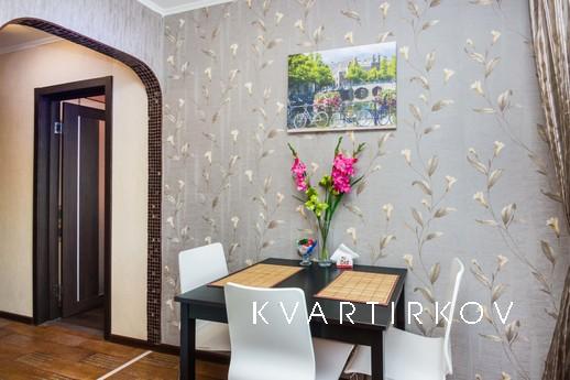 1 комнатная квартира посуточно, Тюмень - квартира посуточно