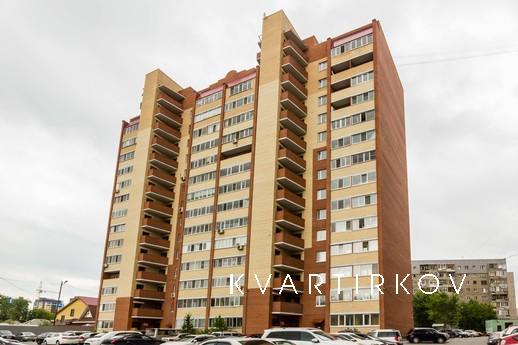 1 комнатная квартира посуточно, Тюмень - квартира посуточно