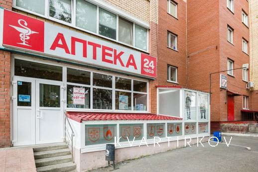 1 комнатная квартира посуточно, Тюмень - квартира посуточно