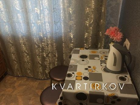 1 комнатная квартира посуточно, Тюмень - квартира посуточно