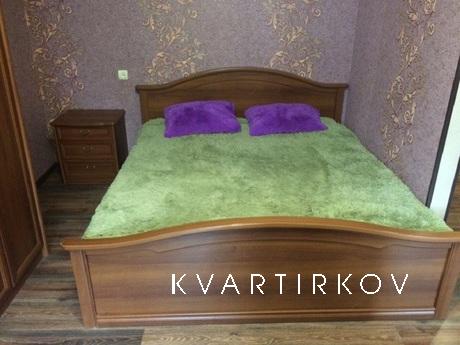 1 комнатная квартира посуточно, Тюмень - квартира посуточно