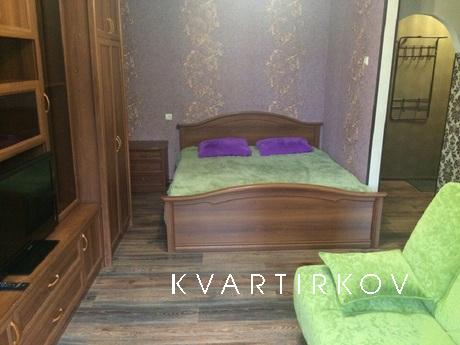 1 комнатная квартира посуточно, Тюмень - квартира посуточно