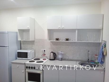 1 комнатная квартира посуточно, Тюмень - квартира посуточно