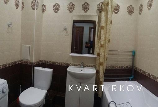 1 комнатная квартира посуточно, Тюмень - квартира посуточно