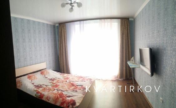 Новая, светлая, уютная квартира, расположена в современном 