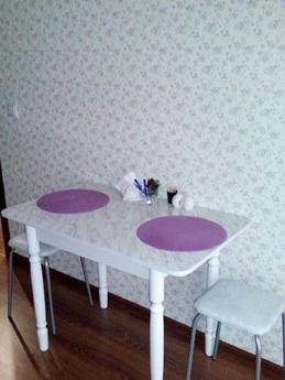 1 комнатная квартира посуточно, Тюмень - квартира посуточно