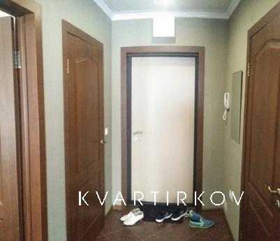 1 комнатная квартира посуточно, Тюмень - квартира посуточно