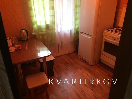 1 комнатная квартира посуточно, Тюмень - квартира посуточно