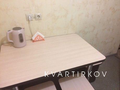 1 комнатная квартира посуточно, Тюмень - квартира посуточно