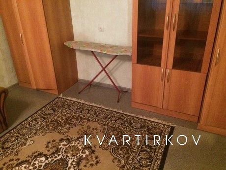 1 комнатная квартира посуточно, Тюмень - квартира посуточно