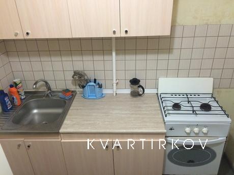 1 комнатная квартира посуточно, Тюмень - квартира посуточно