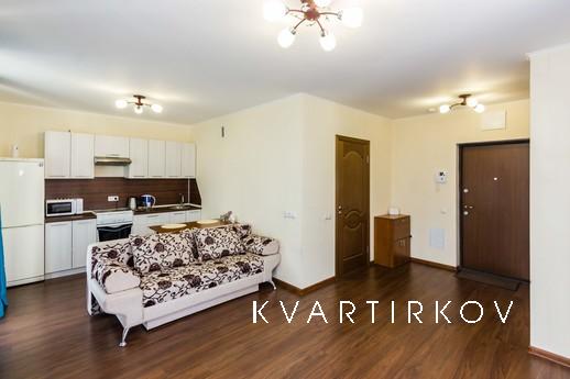 Daily , Тюмень - квартира подобово