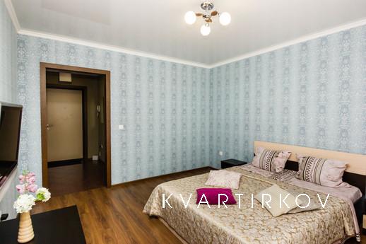 Daily , Тюмень - квартира подобово