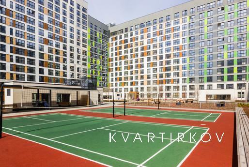 Daily , Тюмень - квартира подобово