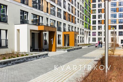 Daily , Тюмень - квартира подобово