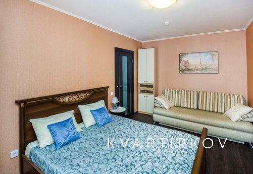 Квартира расположена в новом кирпичном доме с закрытой терри