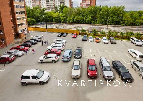 Посуточно Холодильная 14, Тюмень - квартира посуточно