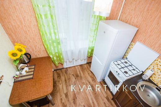 Посуточно 50 лет октября 51, Тюмень - квартира посуточно