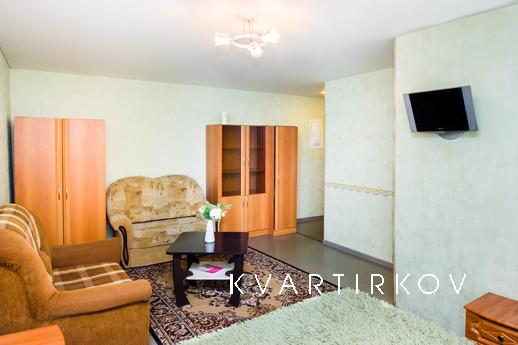 Посуточно 50 лет октября 51, Тюмень - квартира посуточно