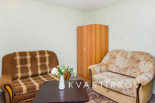 Посуточно 50 лет октября 51, Тюмень - квартира посуточно