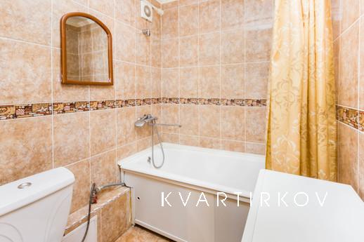 Посуточно 50 лет октября 51, Тюмень - квартира посуточно