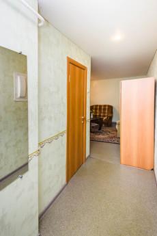 Посуточно 50 лет октября 51, Тюмень - квартира посуточно