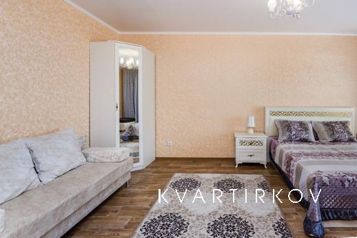 Daily , Тюмень - квартира подобово