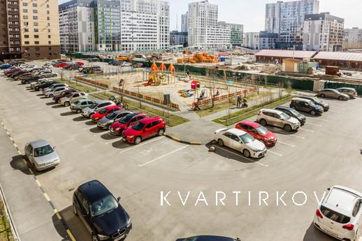 Daily , Тюмень - квартира подобово